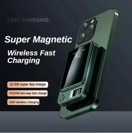 Fast Charge Power Bank